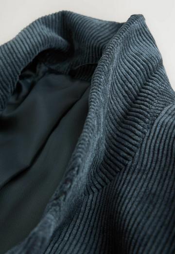 Короткое пальто