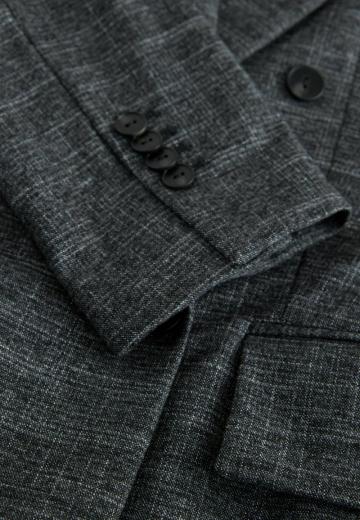 Короткое пальто