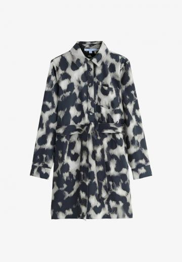 Блузка-платье