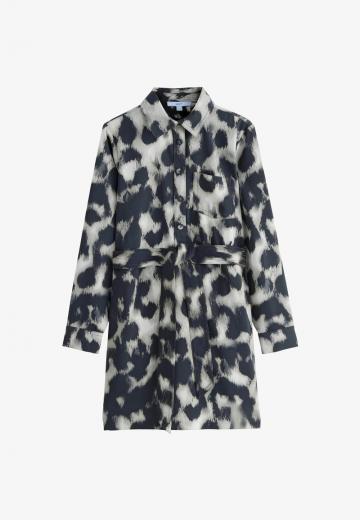 Блузка-платье