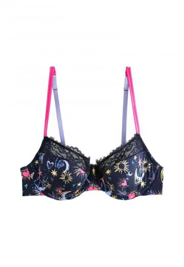 Бюстгальтер на косточках