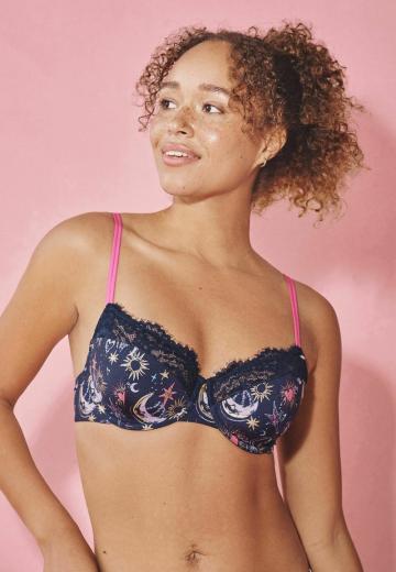 Бюстгальтер на косточках