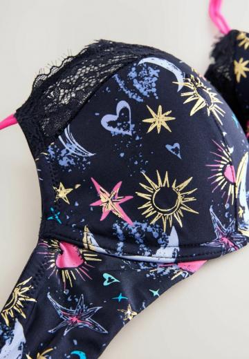 Бюстгальтер на косточках