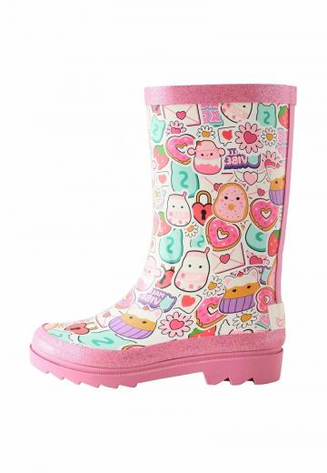 Резиновые сапоги