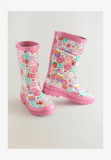 Резиновые сапоги