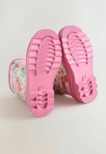 Резиновые сапоги