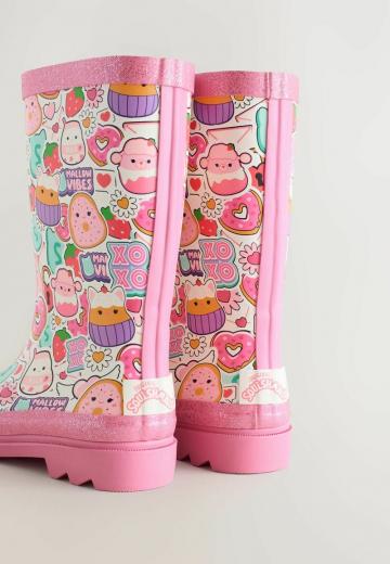 Резиновые сапоги