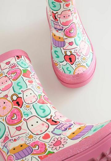 Резиновые сапоги