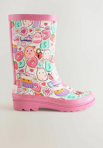 Резиновые сапоги