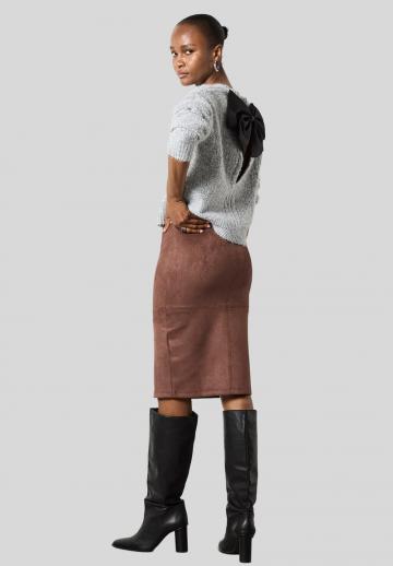 Юбка-карандаш