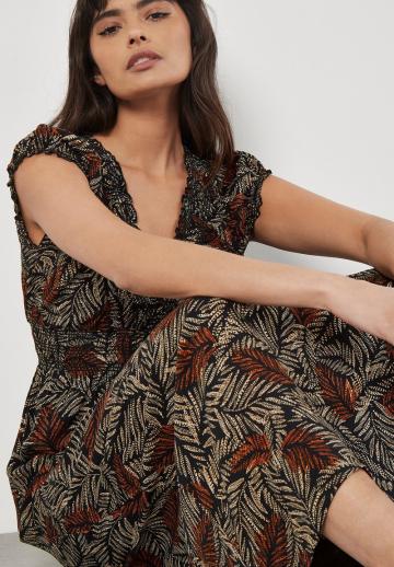 Летнее платье