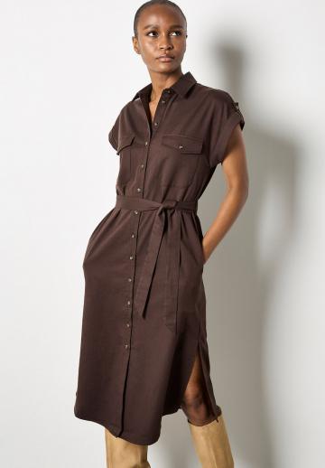 Блузка-платье