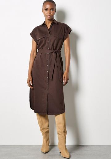 Блузка-платье