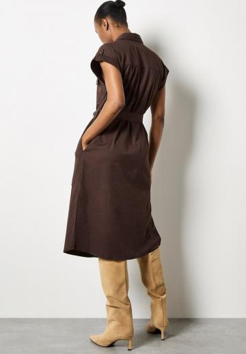 Блузка-платье