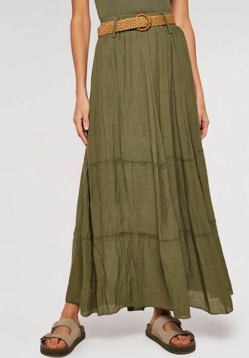 Летняя юбка