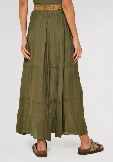 Летняя юбка