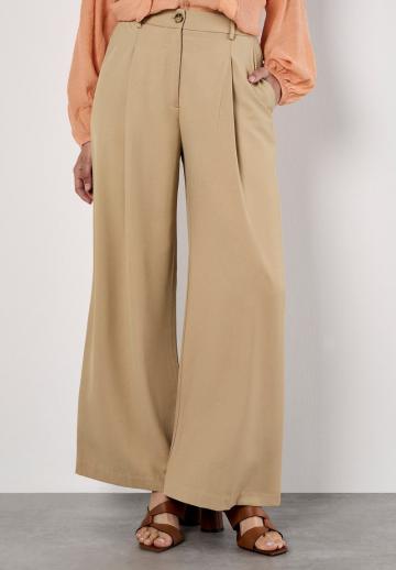 Широкие брюки