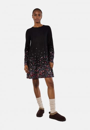 Короткое платье