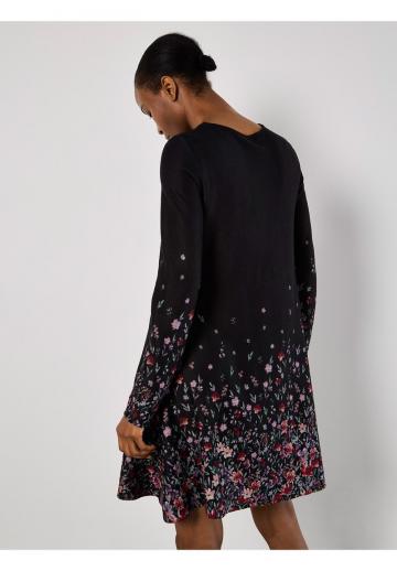 Короткое платье