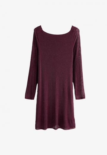 Коктейльное платье