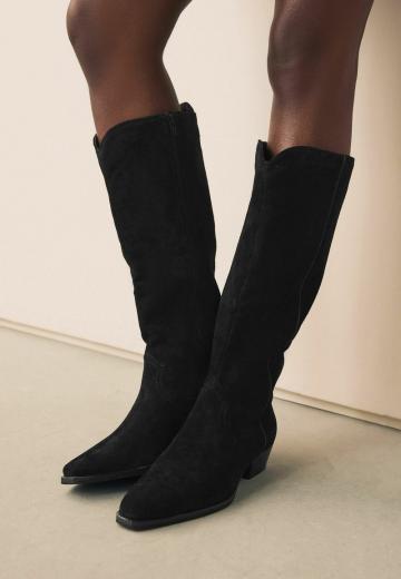 Ковбойские сапоги