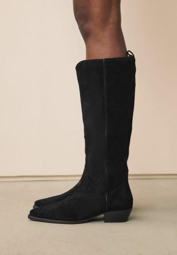 Ковбойские сапоги