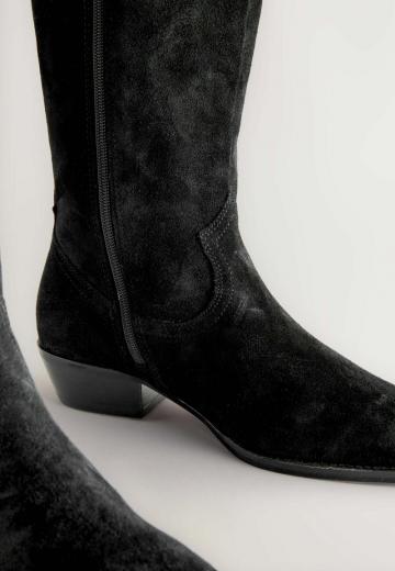 Ковбойские сапоги