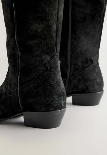 Ковбойские сапоги