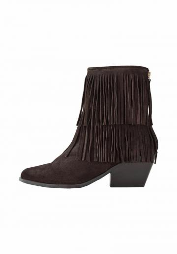 Ковбойские сапожки