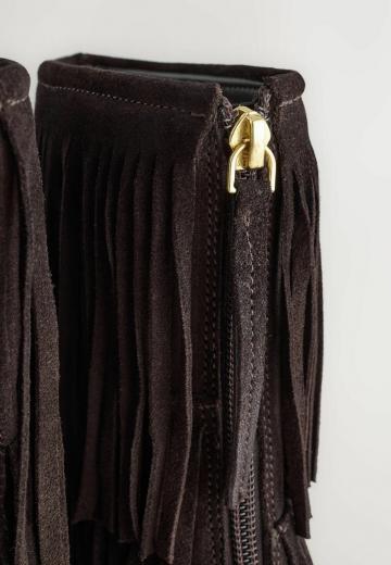 Ковбойские сапожки