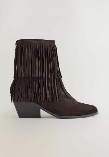 Ковбойские сапожки