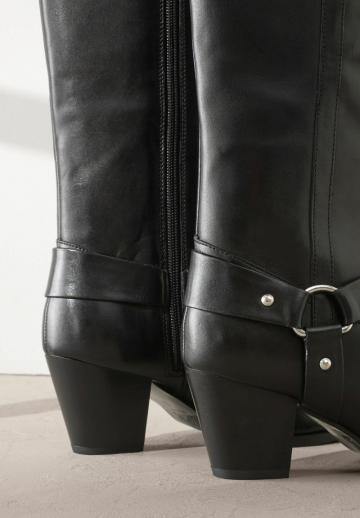 Ковбойские сапоги