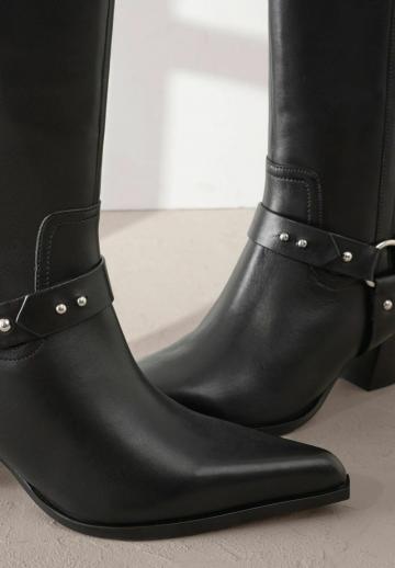 Ковбойские сапоги