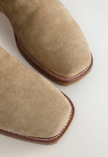 Полусапожки