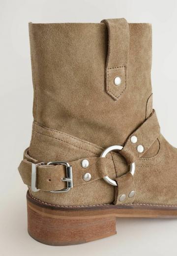 Полусапожки