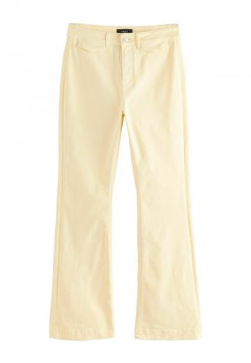 Клешеные джинсы