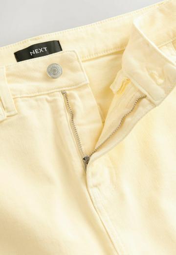 Клешеные джинсы