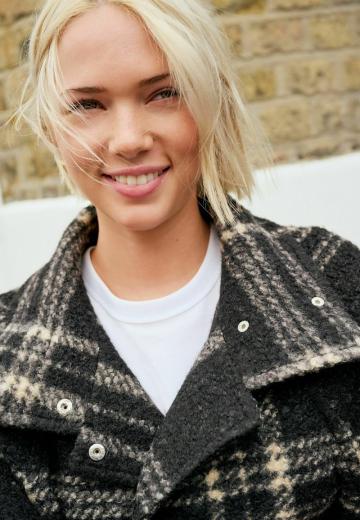 Флисовая куртка