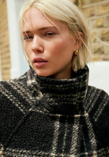 Флисовая куртка