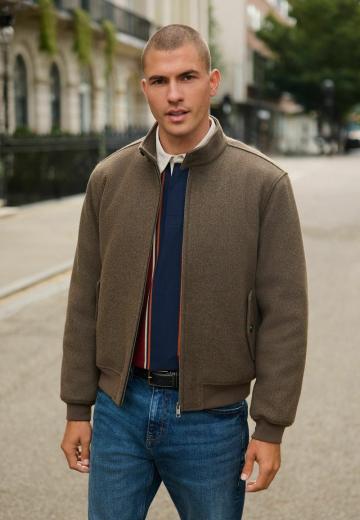 Флисовая куртка