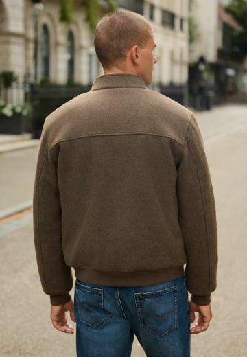 Флисовая куртка