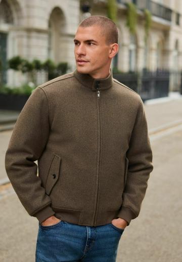 Флисовая куртка