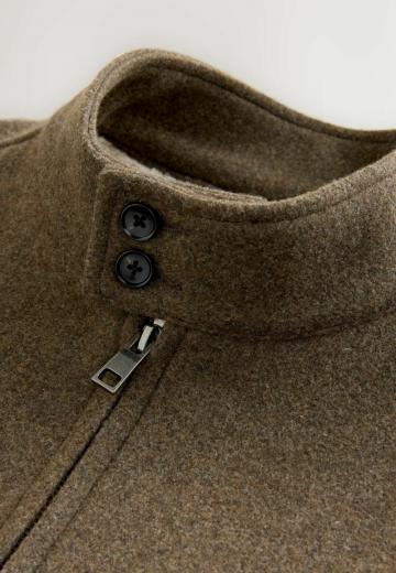 Флисовая куртка