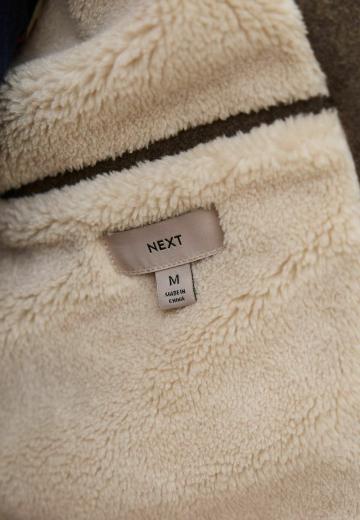 Флисовая куртка