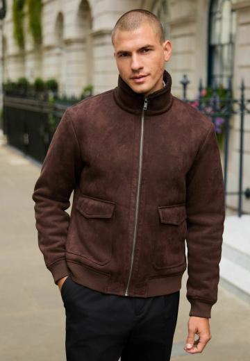 Кожаная куртка