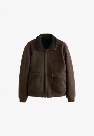 Кожаная куртка