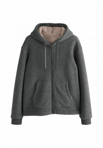 Флисовая куртка