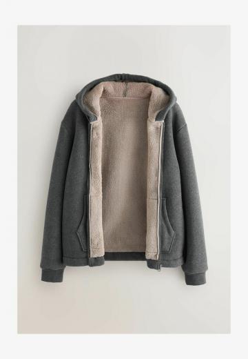 Флисовая куртка