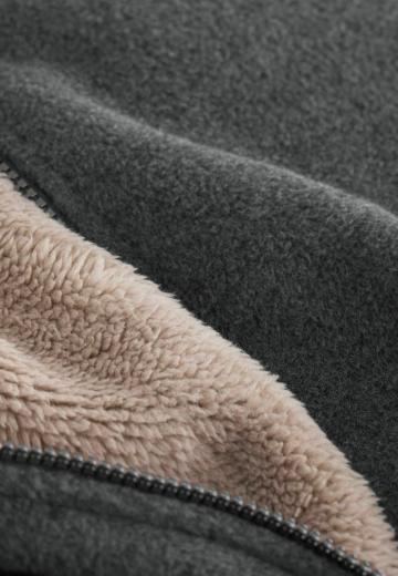 Флисовая куртка