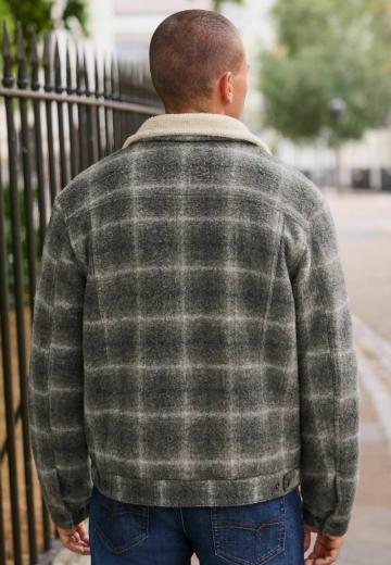 Флисовая куртка